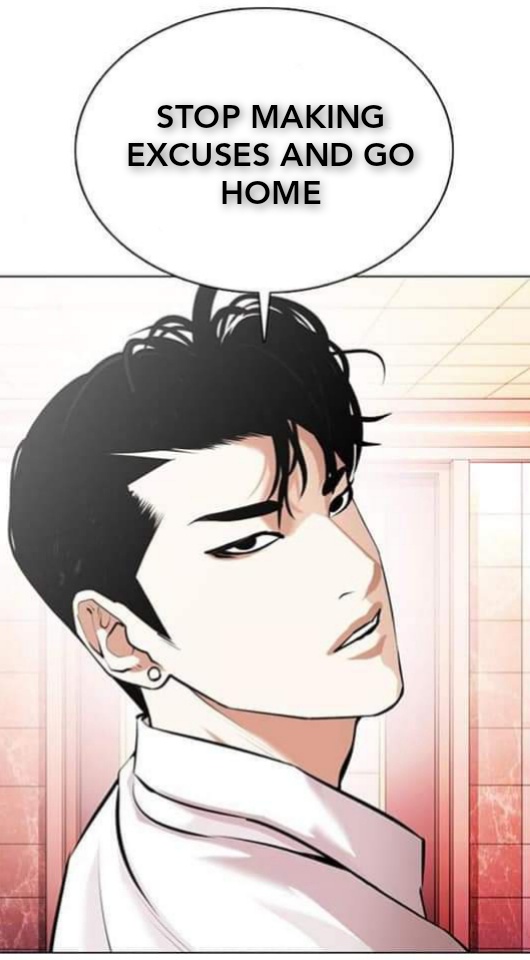 Lookism - Chapter 361.1 - Not Official