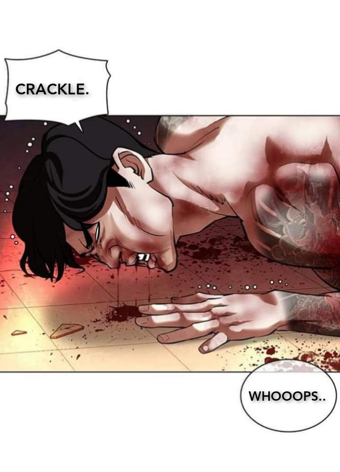 Lookism - Chapter 361.1 - Not Official