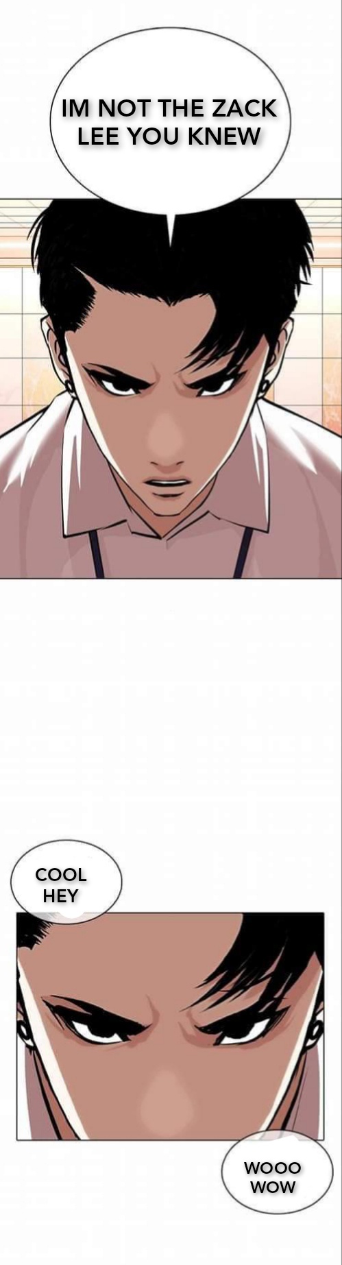 Lookism - Chapter 361.1 - Not Official