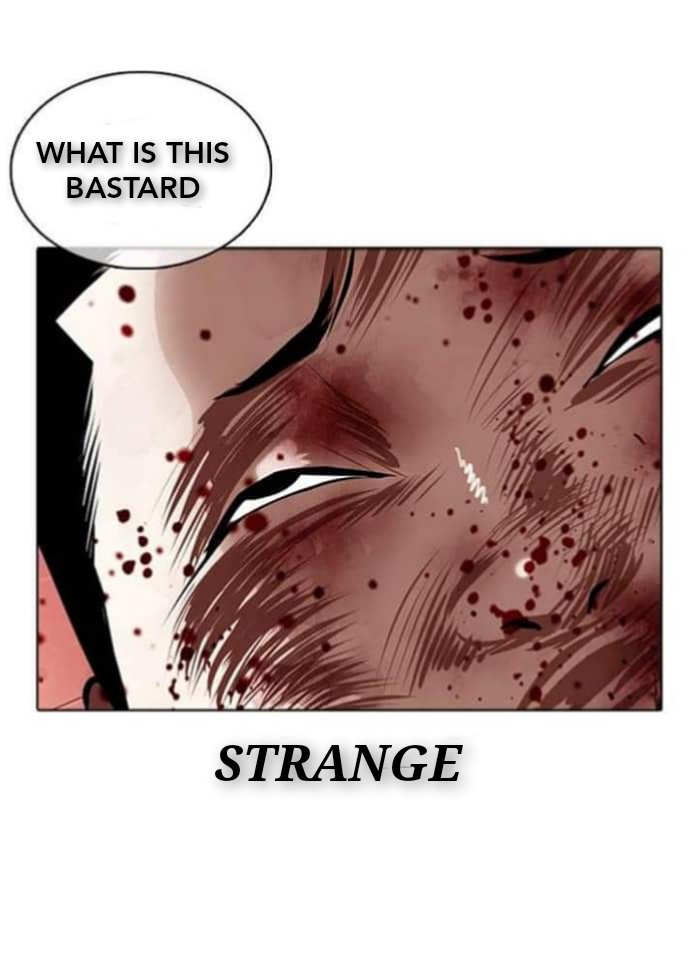 Lookism - Chapter 361.1 - Not Official