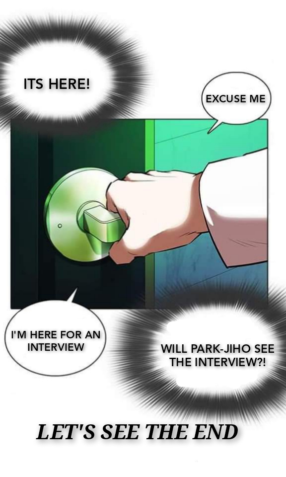 Lookism - Chapter 361.1 - Not Official