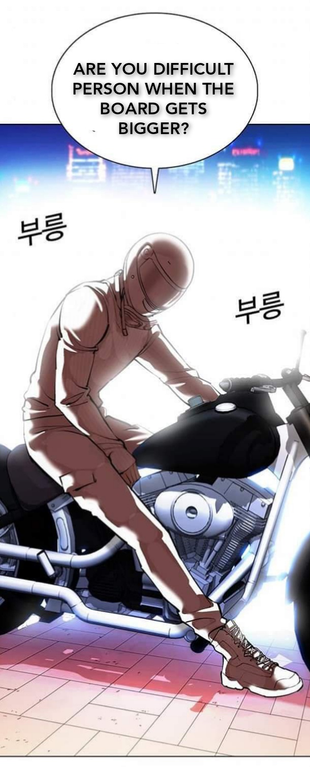 Lookism - Chapter 361.1 - Not Official