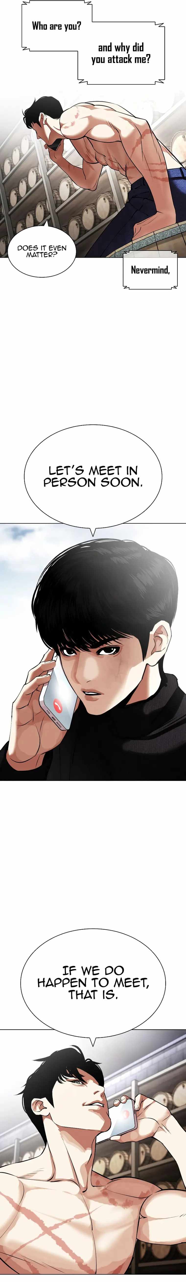 Lookism - Chapter 435