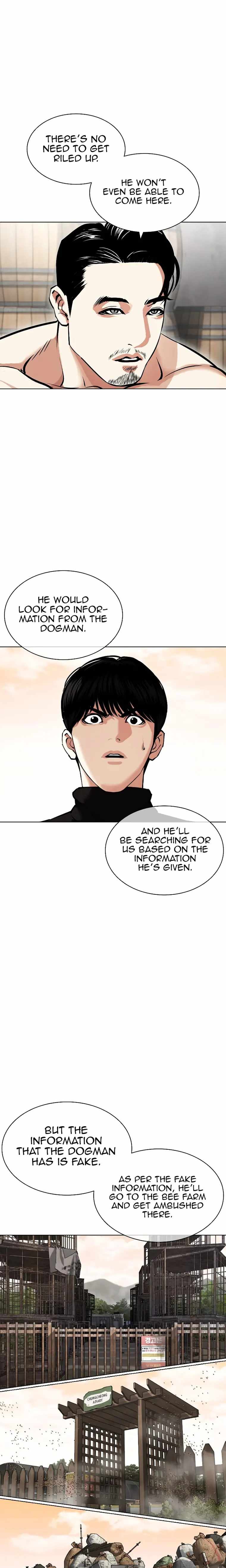 Lookism - Chapter 435