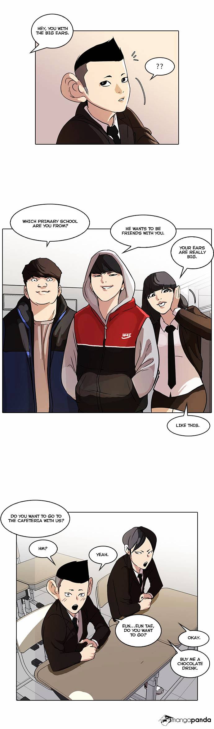 Lookism - Chapter 52