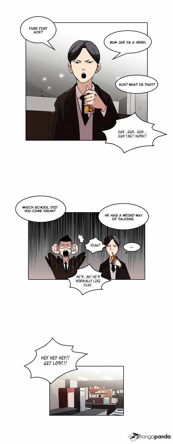 Lookism - Chapter 52