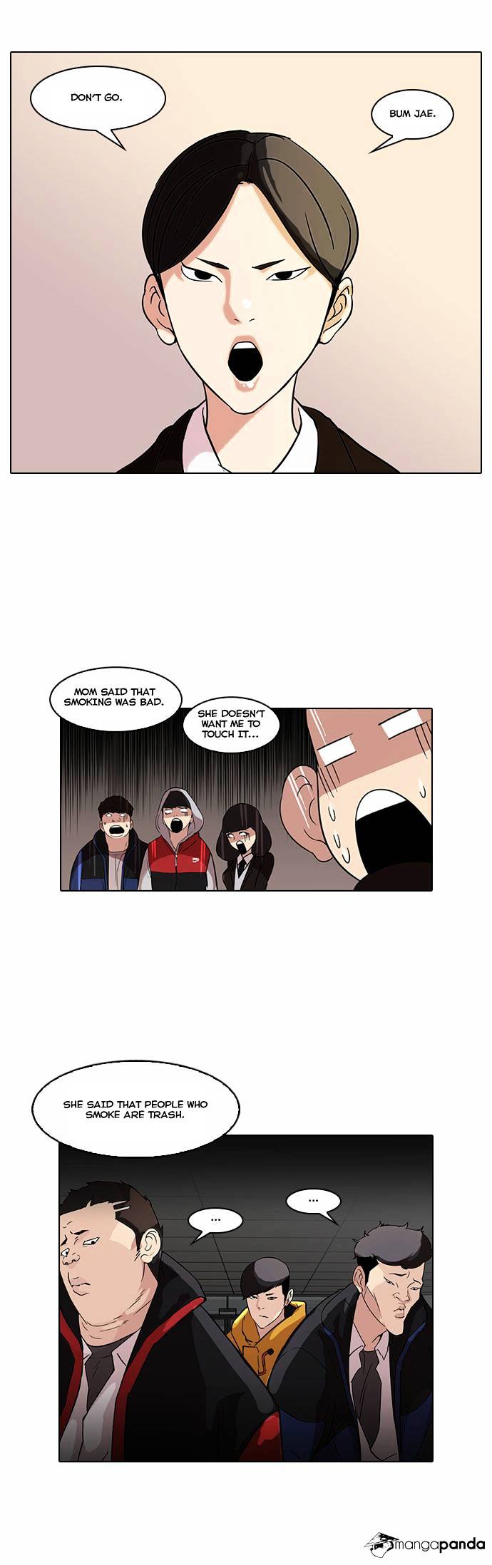 Lookism - Chapter 52