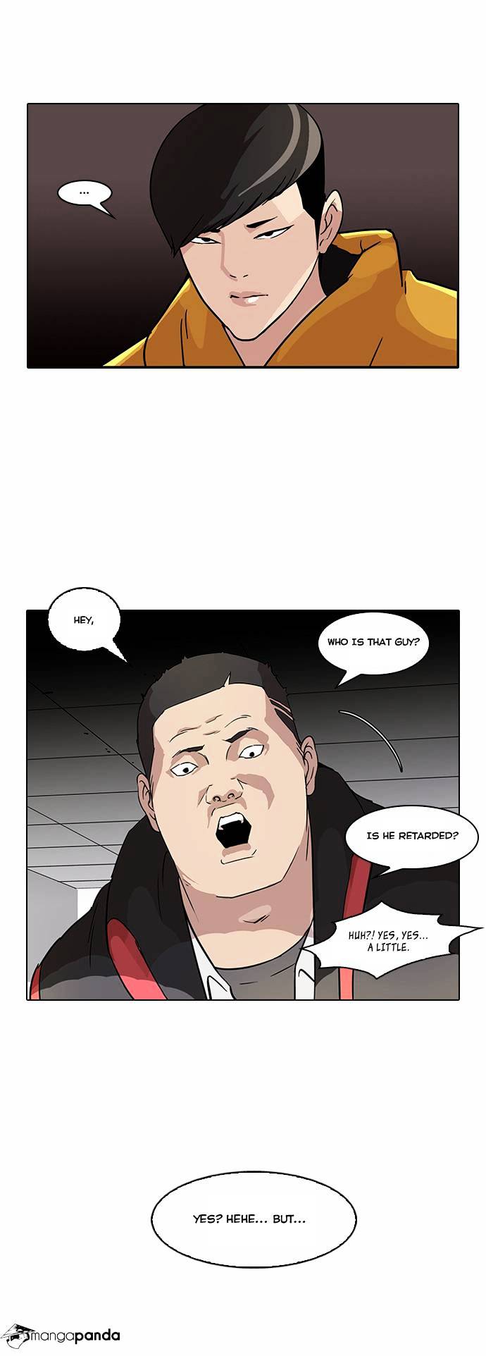 Lookism - Chapter 52