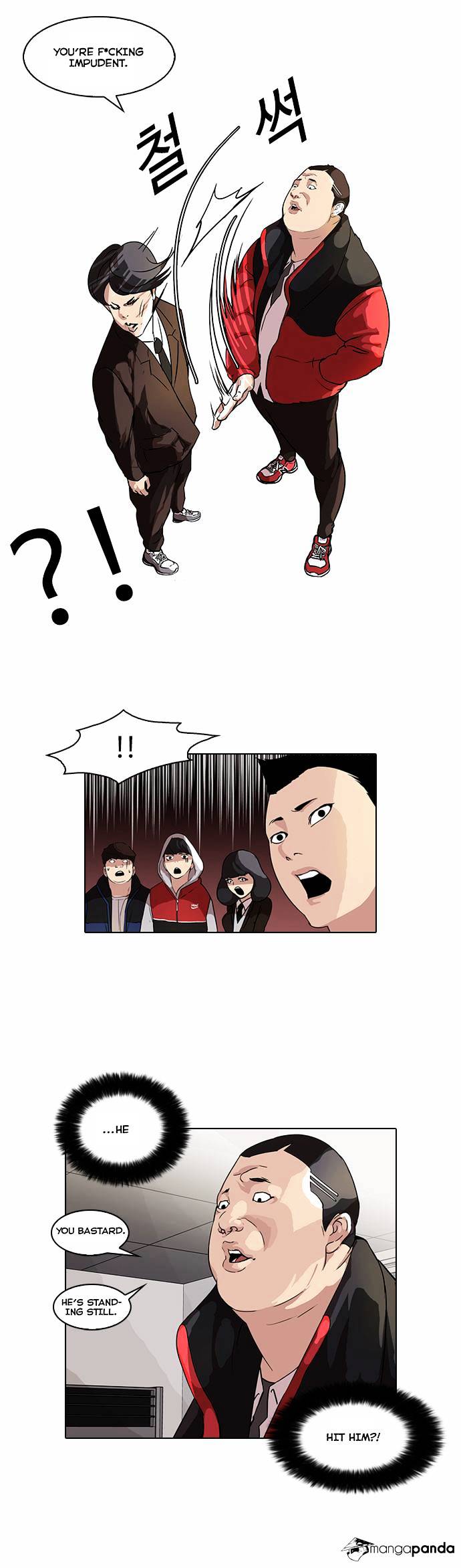 Lookism - Chapter 52