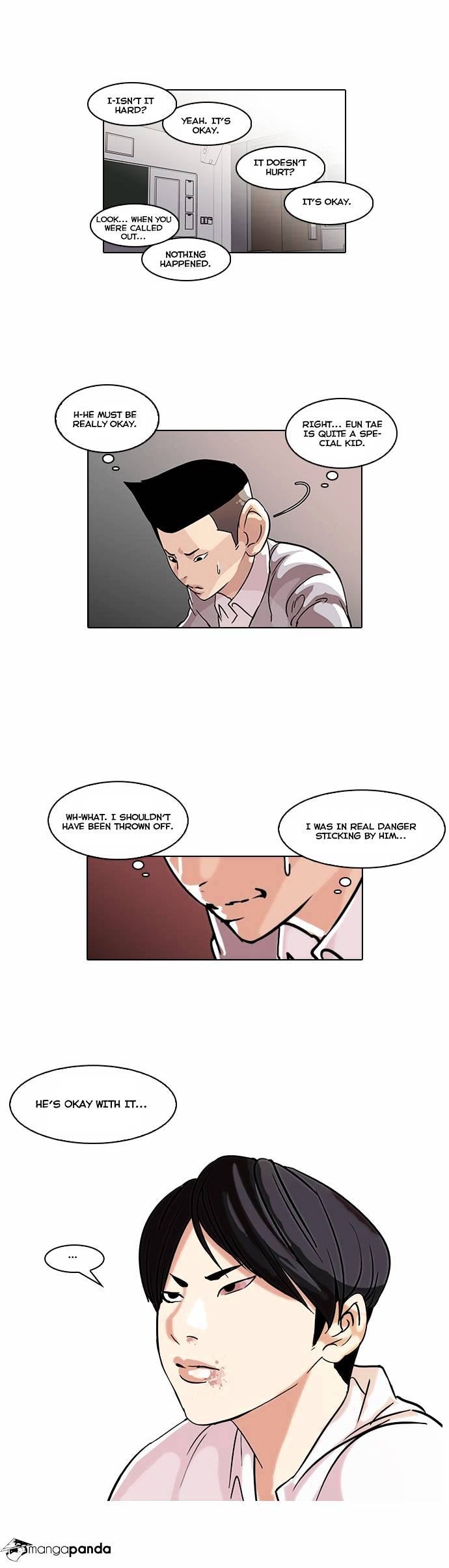 Lookism - Chapter 52