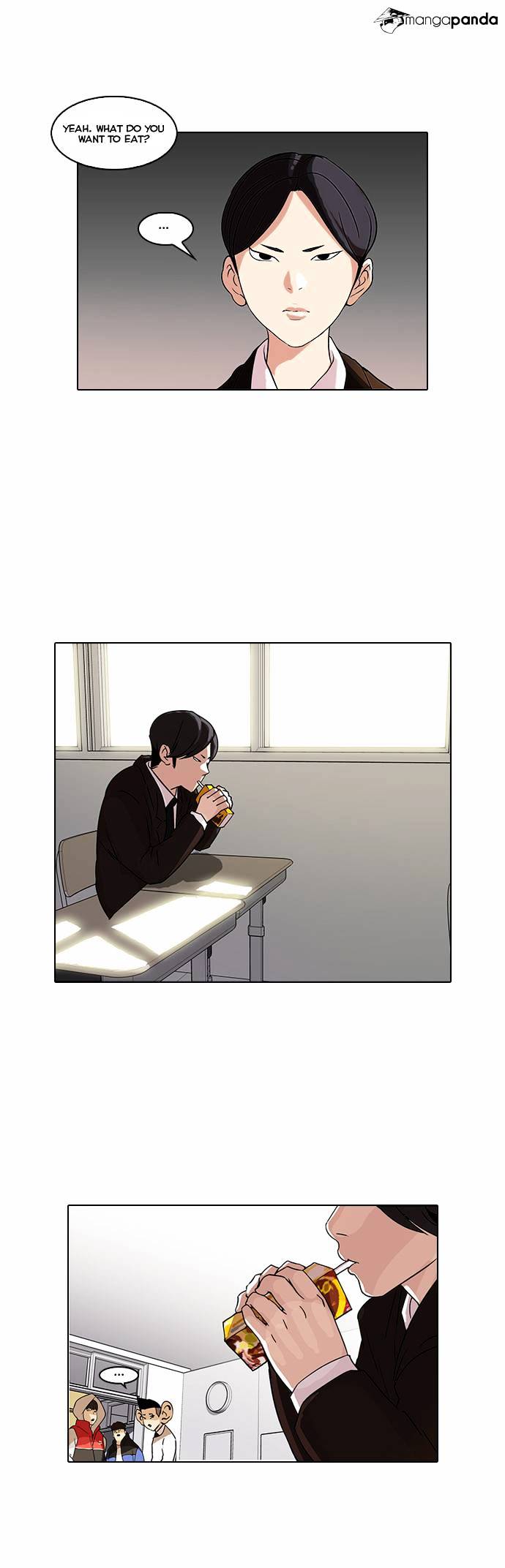 Lookism - Chapter 52