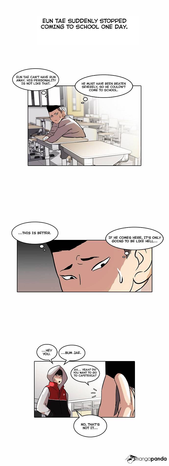 Lookism - Chapter 52