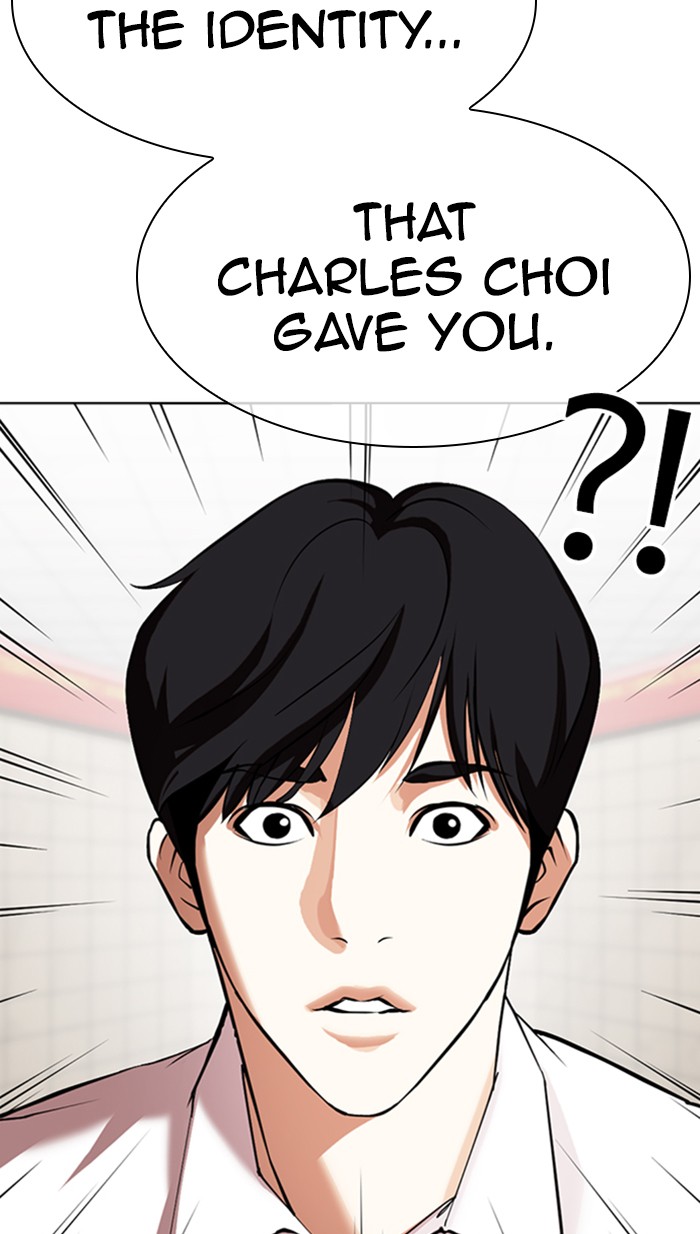 Lookism - Chapter 353: Ep. 353: The Summit Meeting (End)