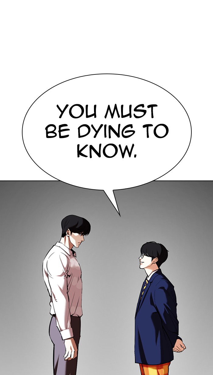 Lookism - Chapter 353: Ep. 353: The Summit Meeting (End)