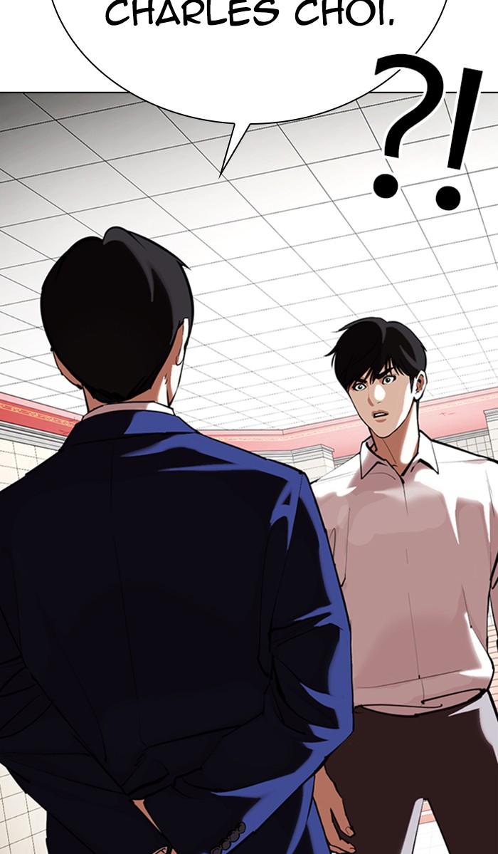 Lookism - Chapter 353: Ep. 353: The Summit Meeting (End)