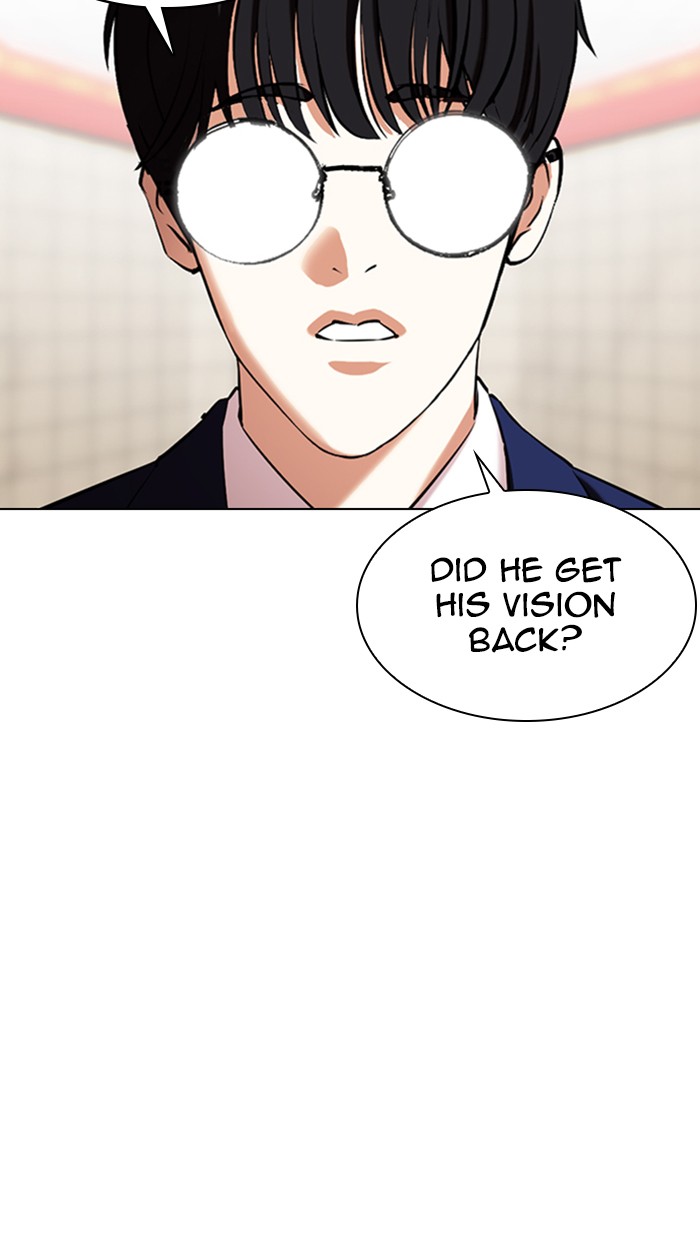 Lookism - Chapter 353: Ep. 353: The Summit Meeting (End)