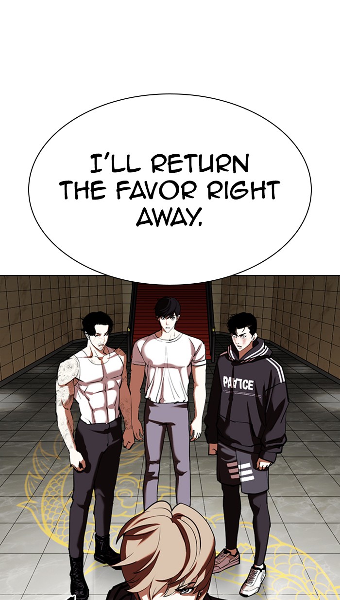 Lookism - Chapter 353: Ep. 353: The Summit Meeting (End)