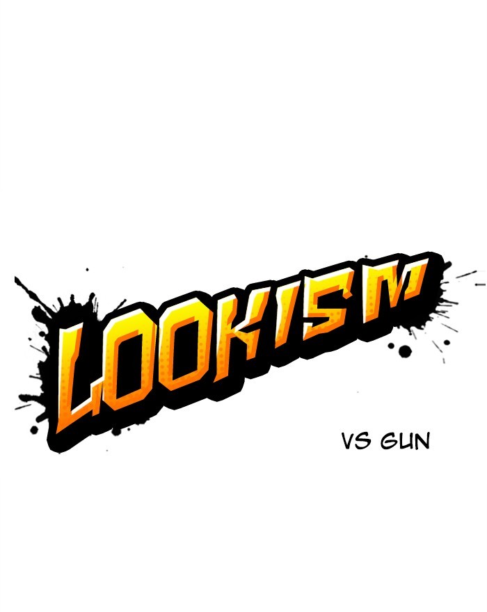 Lookism - Chapter 284: Ep. 284: Vs Gun