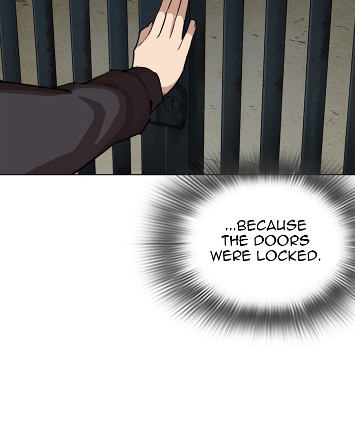 Lookism - Chapter 284: Ep. 284: Vs Gun