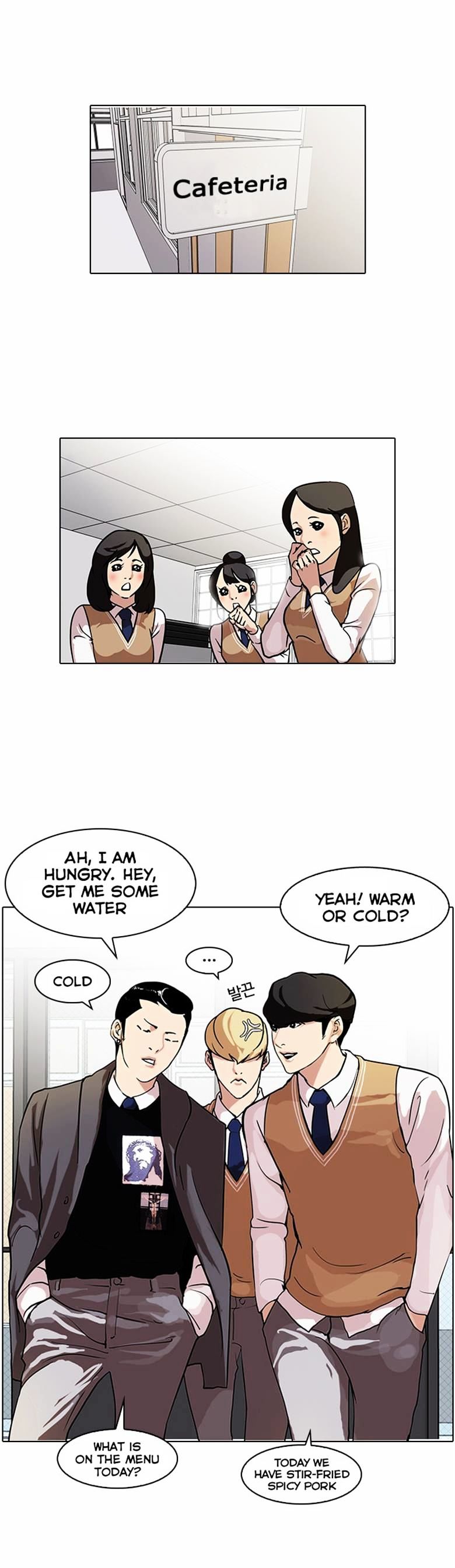 Lookism - Chapter 71 : Fitting Model [1/2]