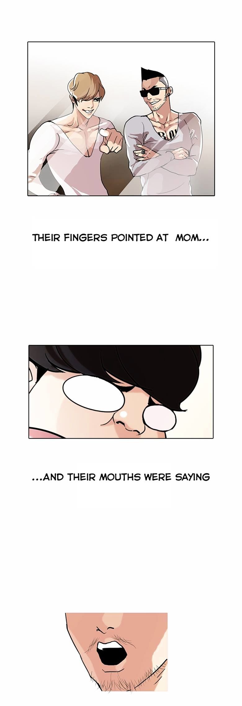 Lookism - Chapter 71 : Fitting Model [1/2]