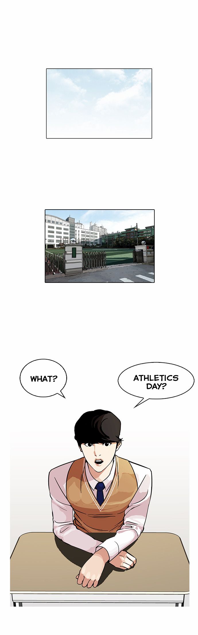 Lookism - Chapter 91