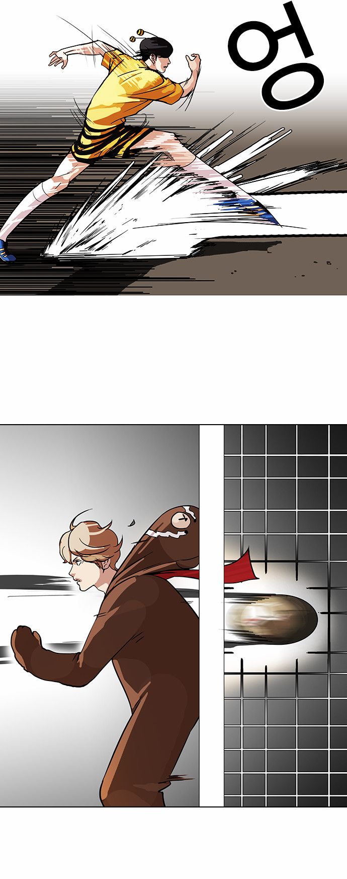 Lookism - Chapter 91