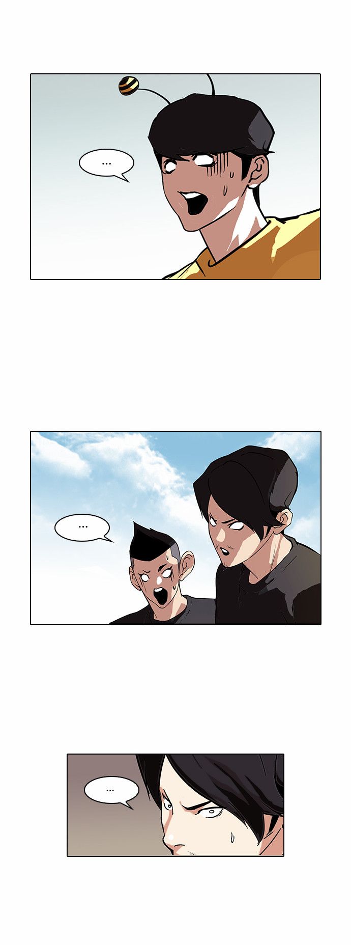 Lookism - Chapter 91