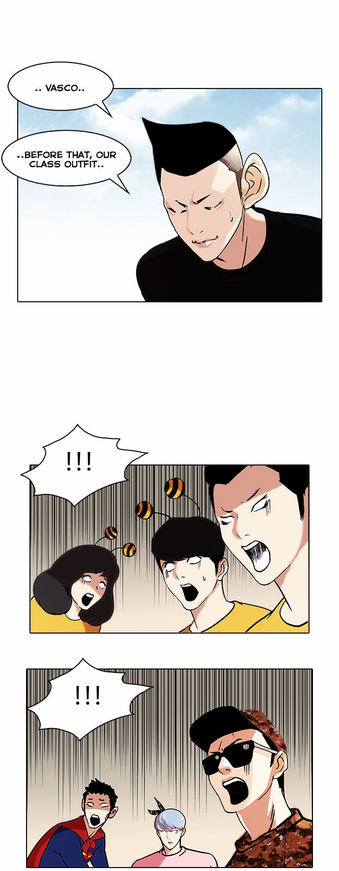 Lookism - Chapter 91