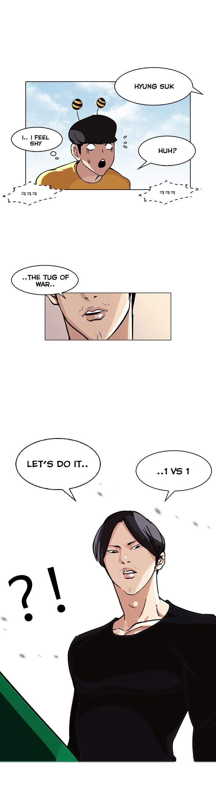 Lookism - Chapter 91