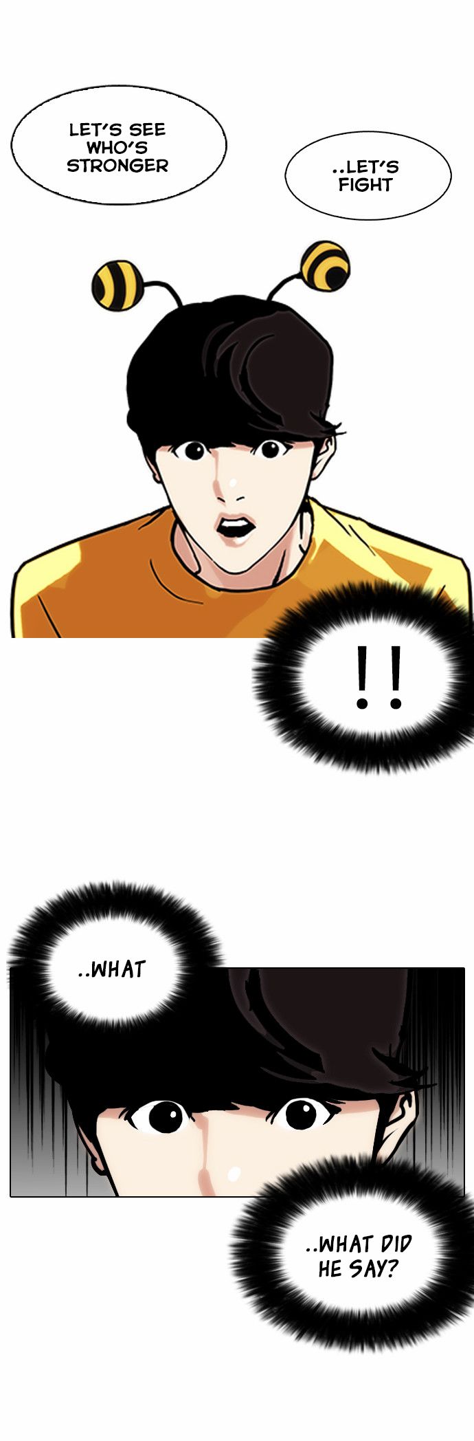 Lookism - Chapter 91