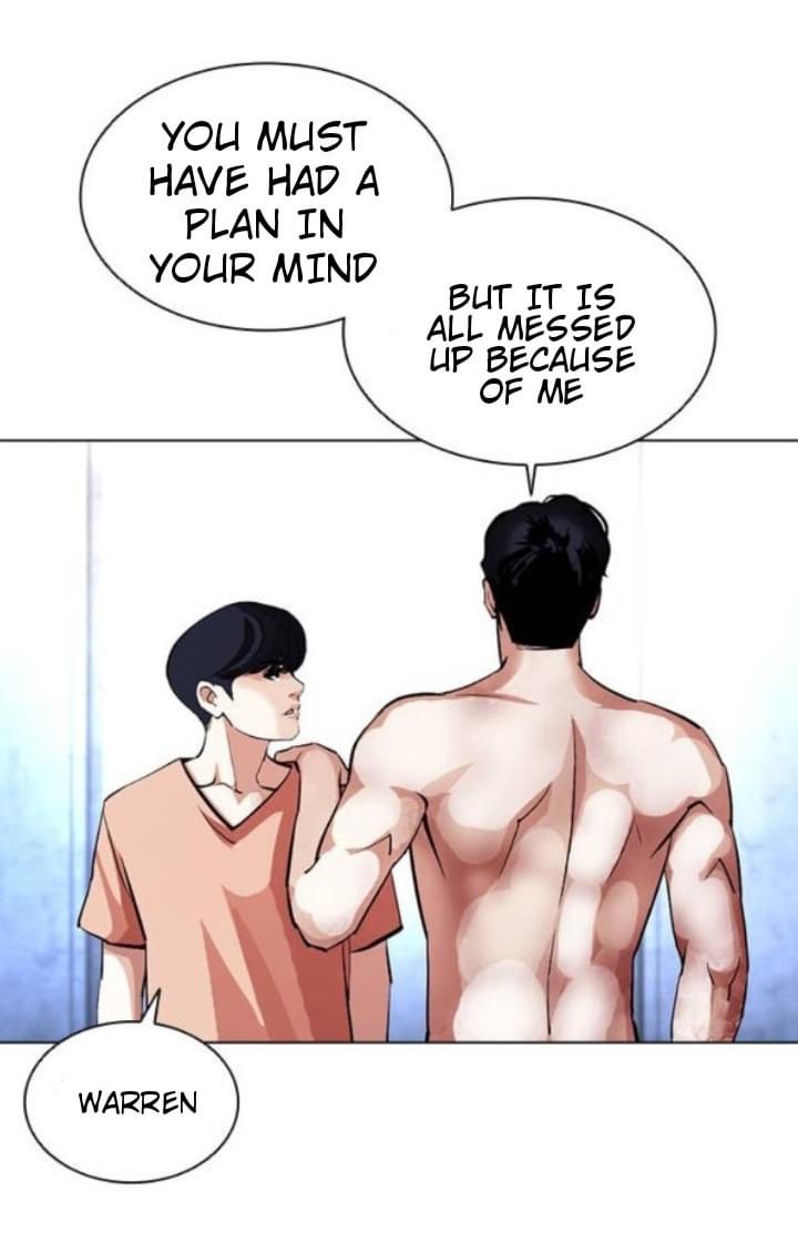 Lookism - Chapter 381