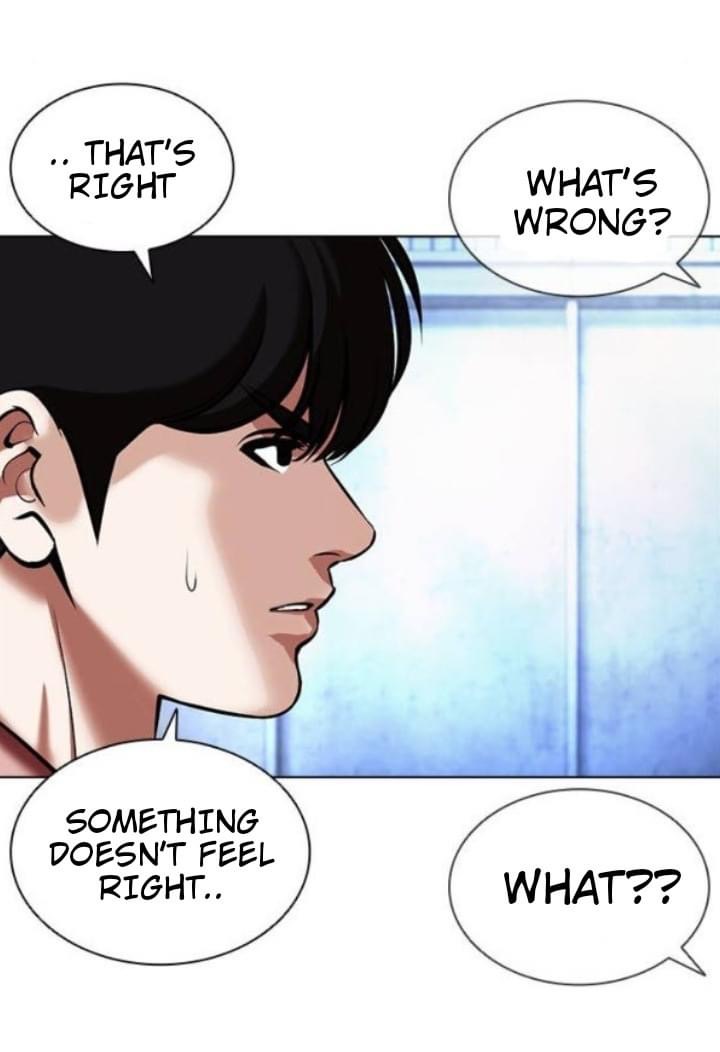 Lookism - Chapter 381