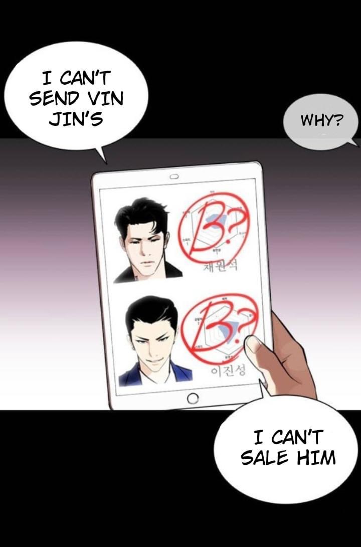 Lookism - Chapter 381