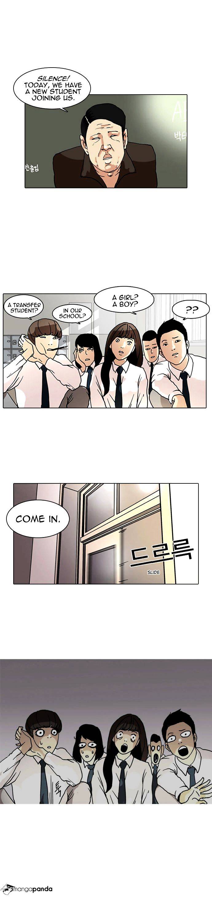 Lookism - Chapter 4