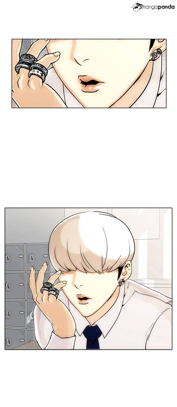 Lookism - Chapter 4