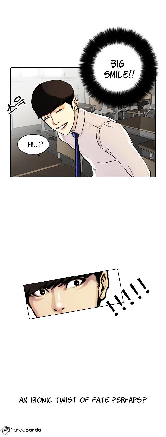 Lookism - Chapter 4