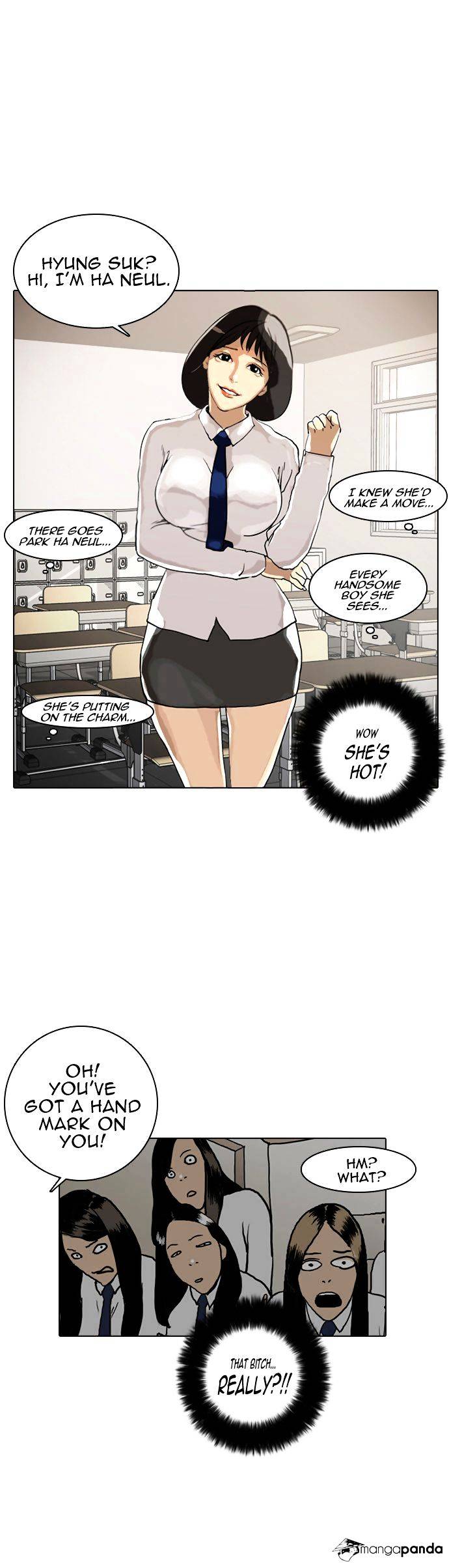 Lookism - Chapter 4