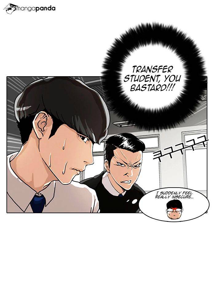 Lookism - Chapter 4