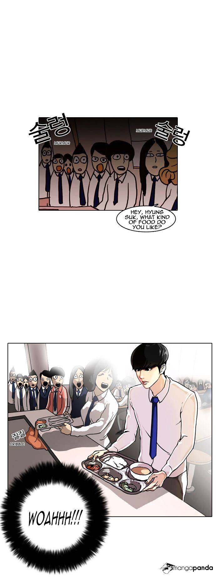 Lookism - Chapter 4