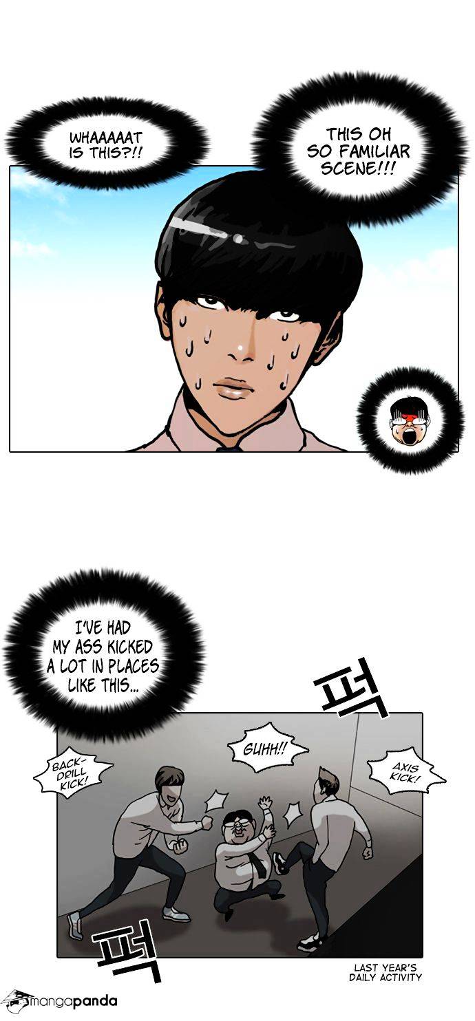 Lookism - Chapter 4