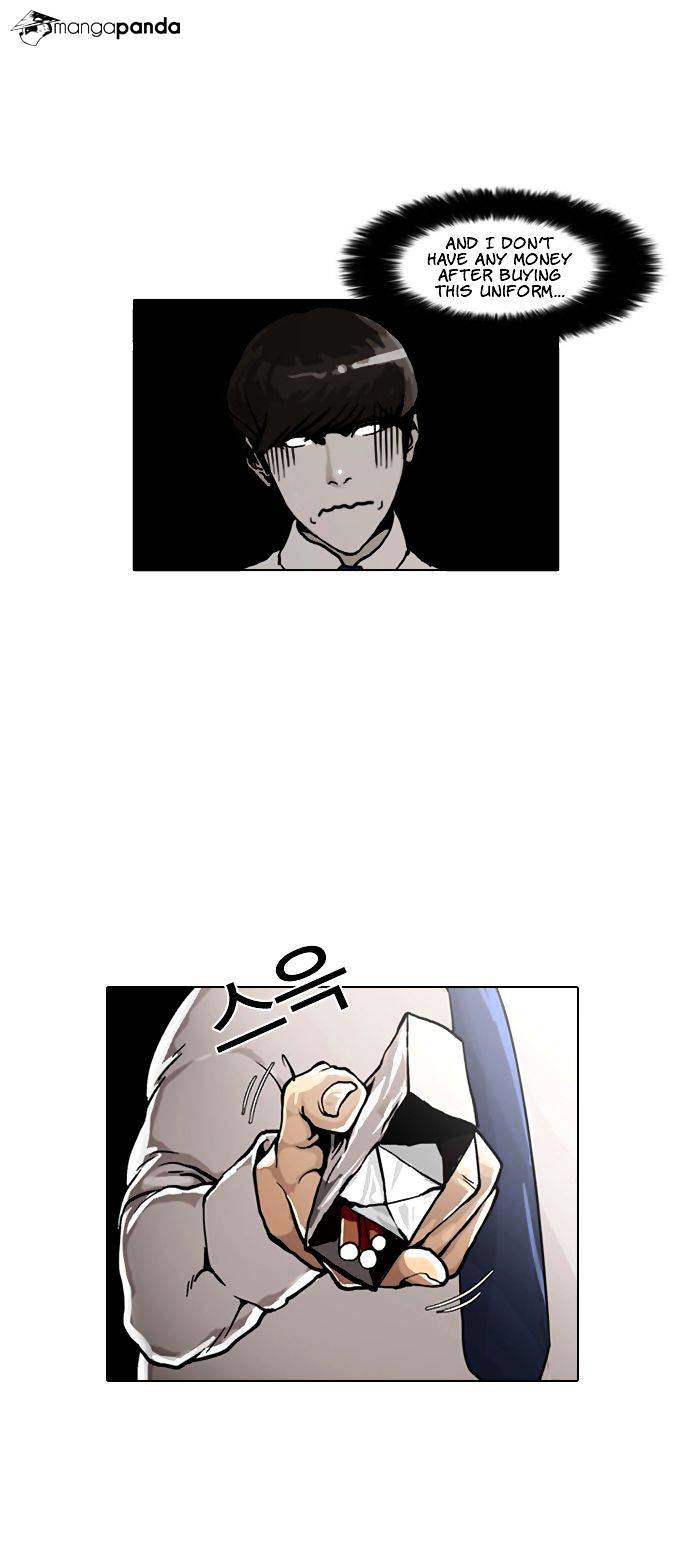 Lookism - Chapter 4