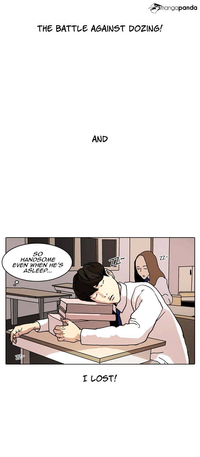 Lookism - Chapter 4