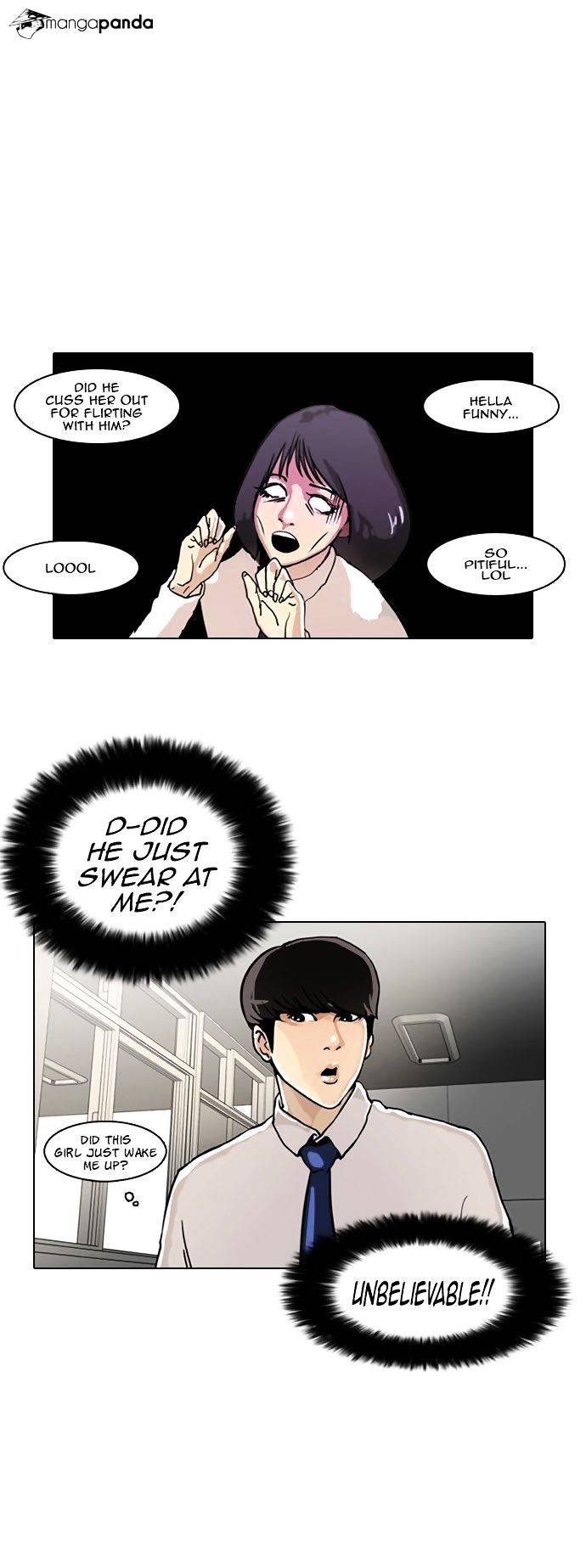 Lookism - Chapter 4