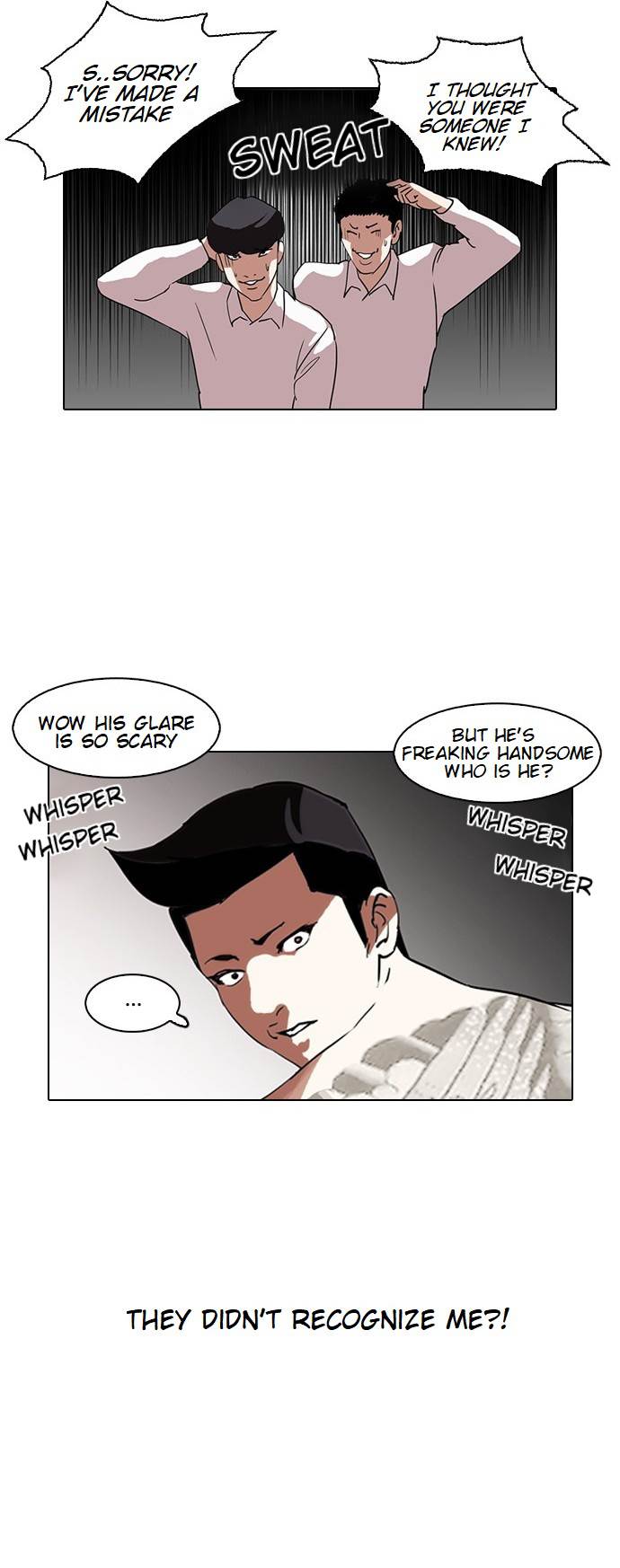 Lookism - Chapter 129