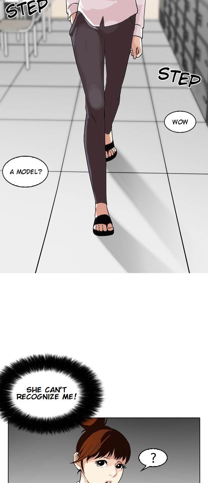 Lookism - Chapter 129