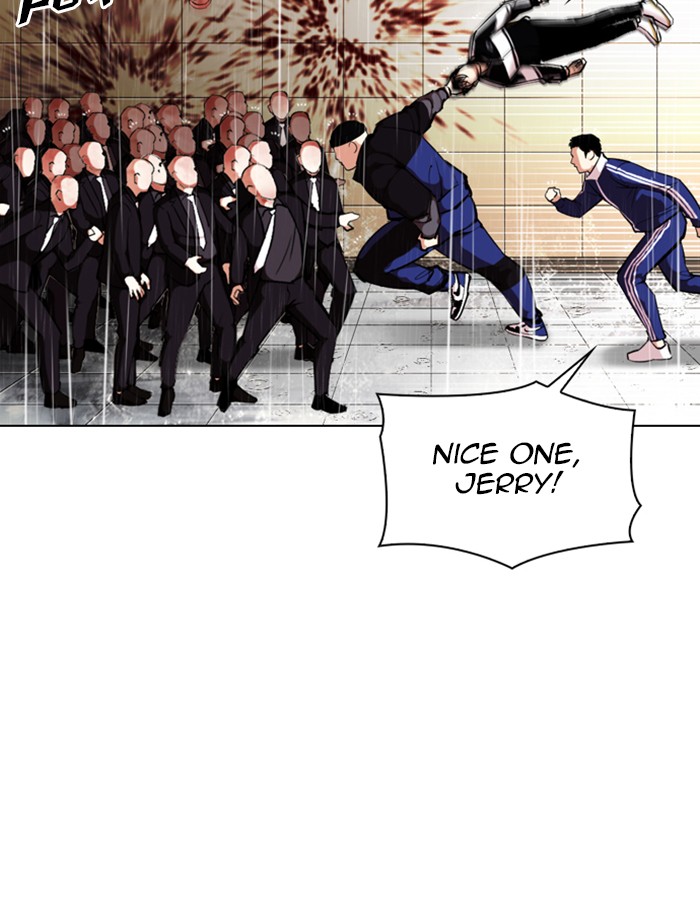 Lookism - Chapter 335: Ep. 335: Workers(3 Affiliates) (6)