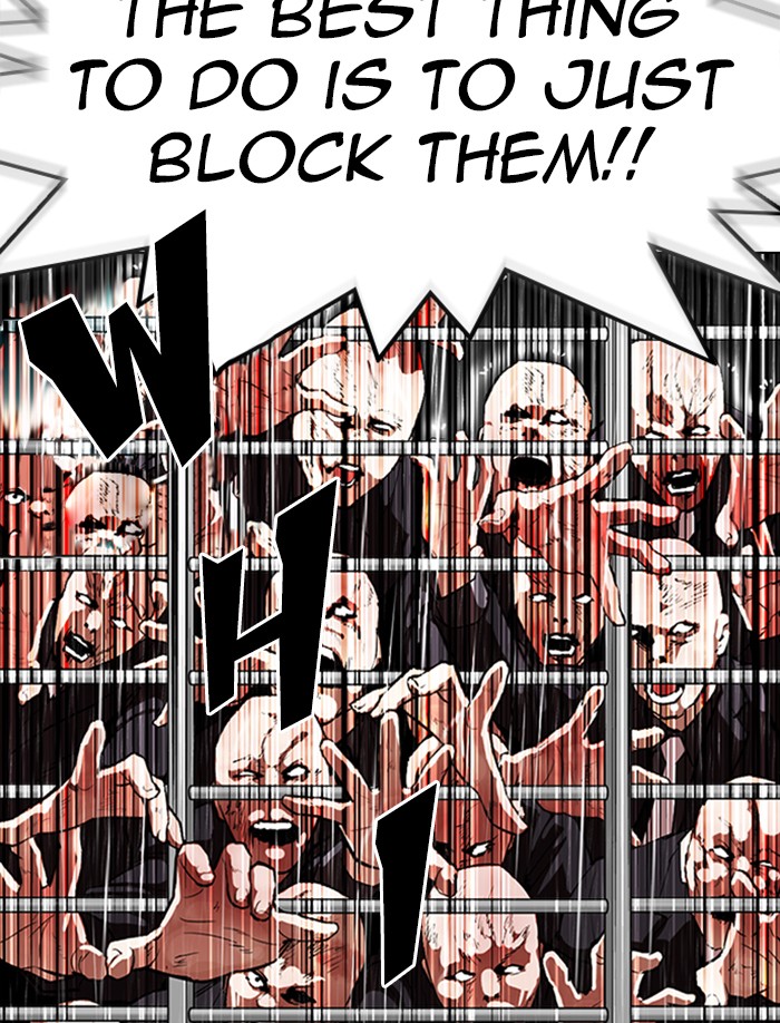 Lookism - Chapter 335: Ep. 335: Workers(3 Affiliates) (6)