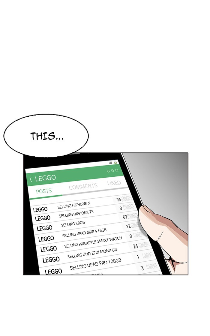 Lookism - Chapter 166