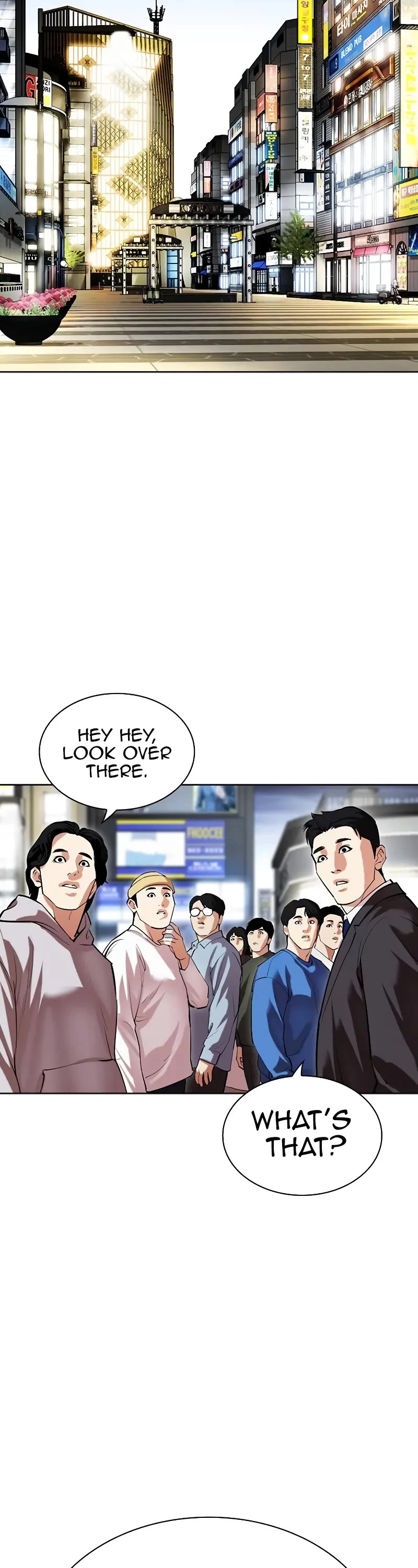 Lookism - Chapter 497